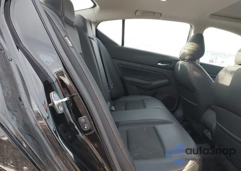 2021 Nissan Altima Sr Fwd from USA, damaged, VIN 1N4BL4CV5MN338863